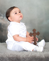 first communion/baptism
