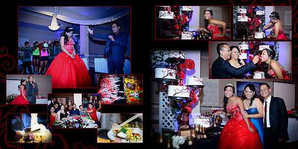Mikhaela - 12x12 Album - Spread_8