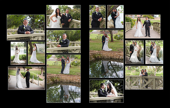 Paola & Jesse - Album - Spread 10