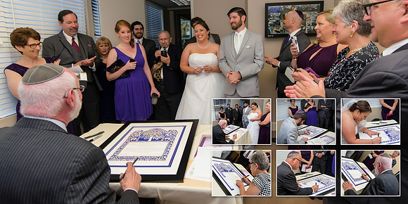 David & Tamara - Parent Album - Spread_2