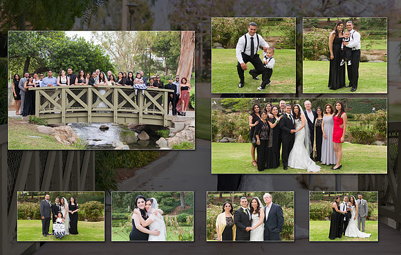 Paola & Jesse - Album - Spread 7