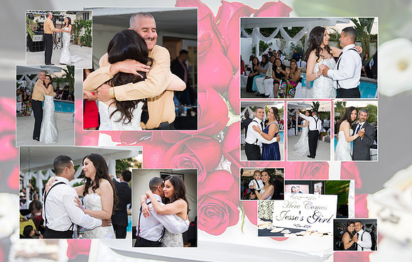 Paola & Jesse - Album - Spread 11