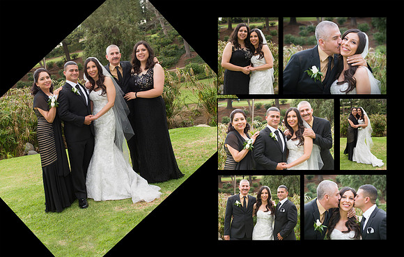 Paola & Jesse - Album - Spread 8