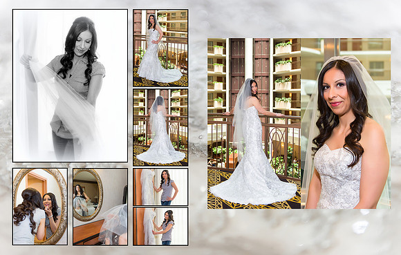 Paola & Jesse - Album - Spread 1