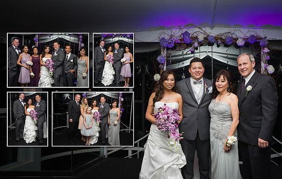 Linda & Joel - Album - Spread 10
