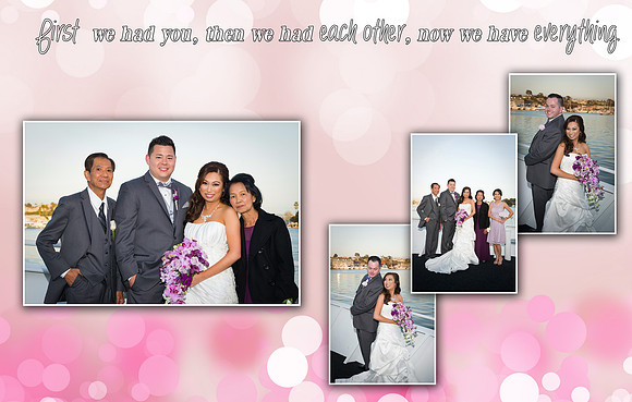 Linda & Joel - Album - Spread 6