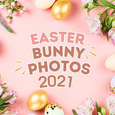 Easter Bunny 2021