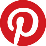 Pinterest Logo - Small