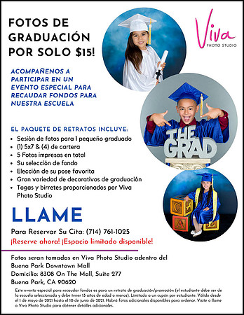 Viva_Studio - Little Grads Special_Spanish_web