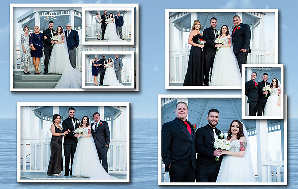 Amanda & Joey - Album - Spread 4