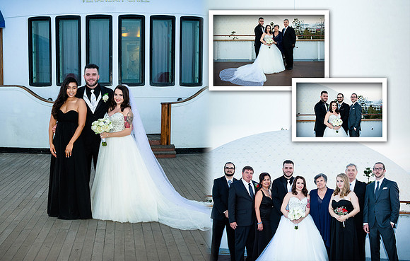 Amanda & Joey - Album - Spread 8