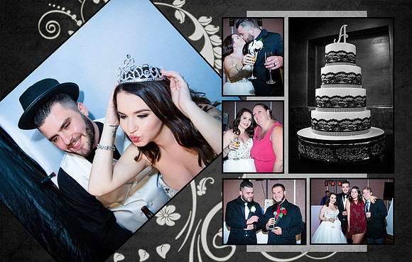 Amanda & Joey - Album - Spread 10