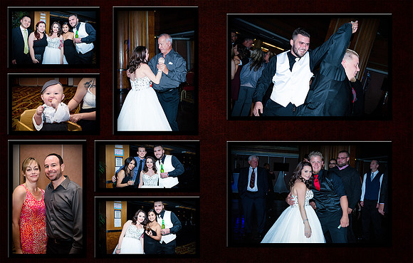 Amanda & Joey - Album - Spread 11