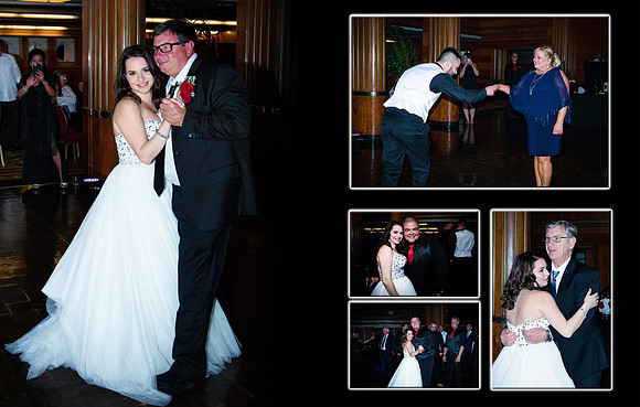 Amanda & Joey - Album - Spread 14