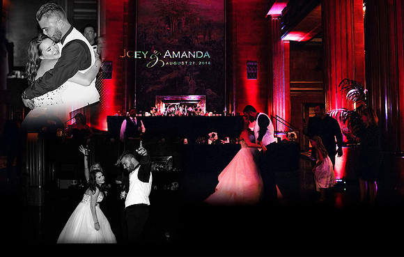 Amanda & Joey - Album - Spread 13