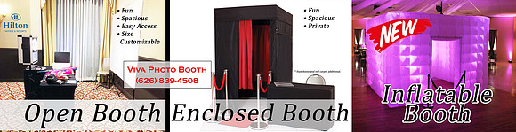 Photo Booth type