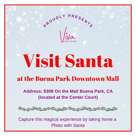 Visit Santa Icon