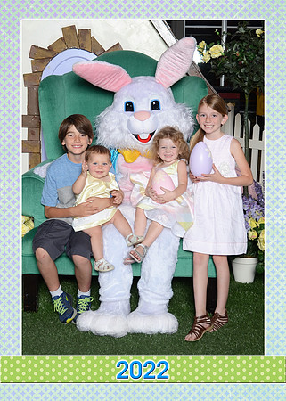 Viva Photo Studio Easter Bunny Photo Sample