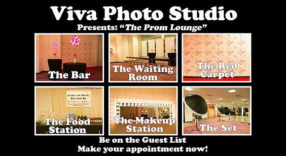 Viva Prom studio