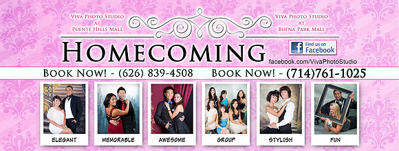 Homecoming Photographers