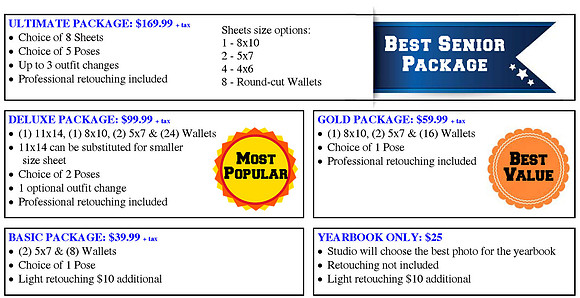 Graduation-Packages