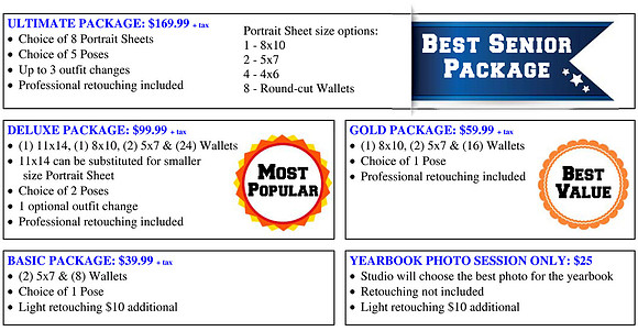 NHS-Grad-Packages