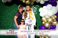 NHS 2020 Grad Ceremony Photos