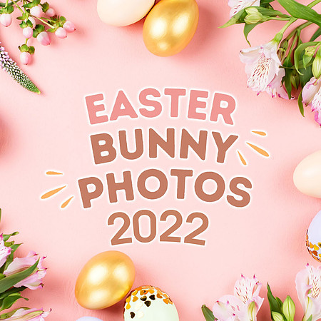 Easter Bunny 2022